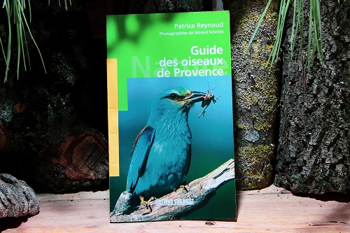 Guide des oiseaux de Provence